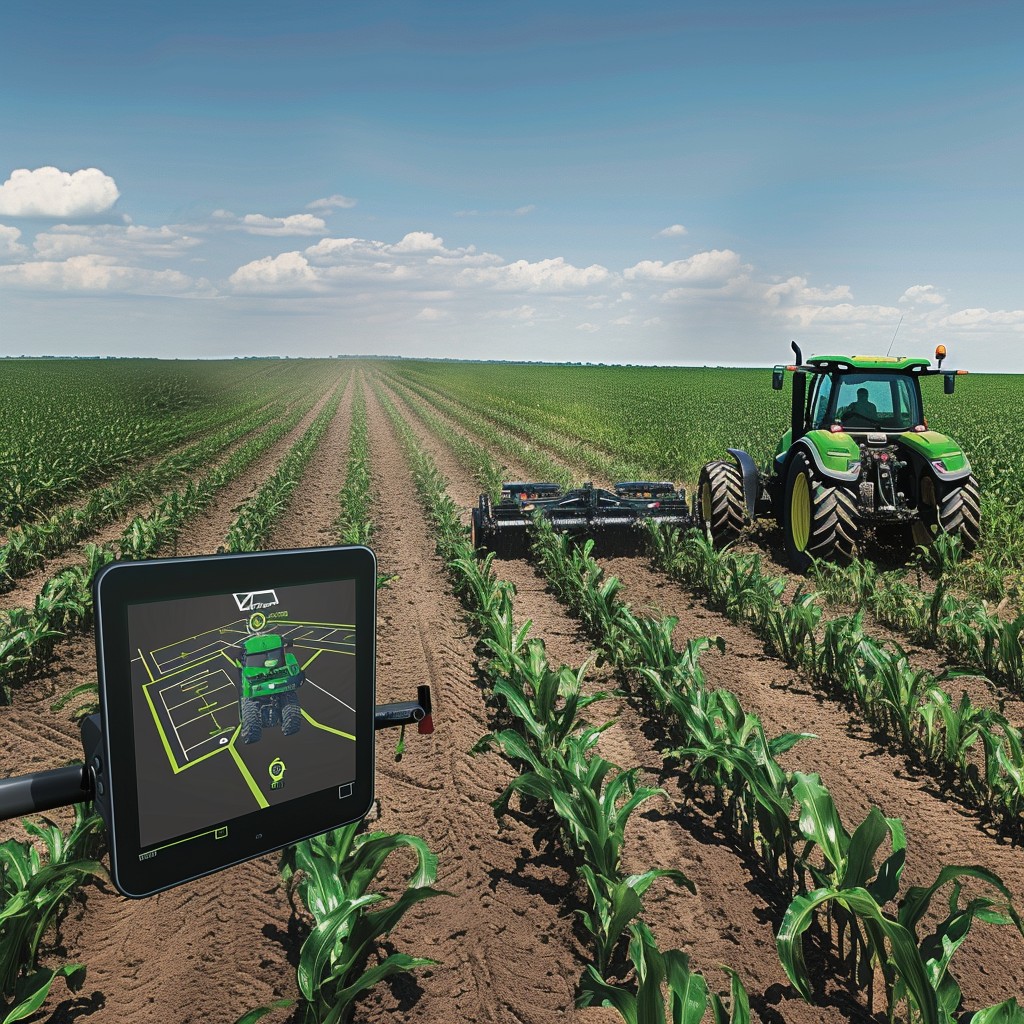 Precision Agriculture Technology